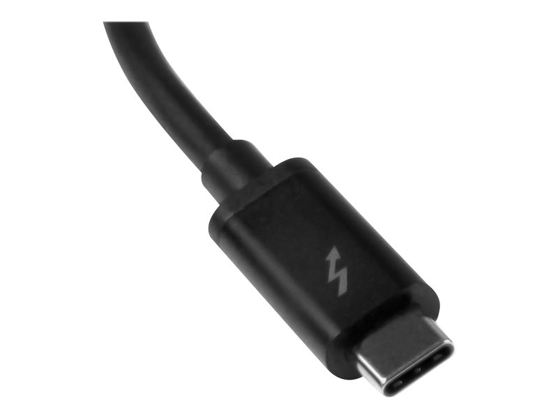 startech tb3 to tb2 adapter